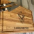 Tabla personalizada + Tenedor + Cuchillo | Escudo + Nombre | Vélez - tienda online