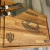 Tabla personalizada + Tenedor + Cuchillo | Cancha + Escudo + Frases | San Lorenzo - tienda online