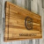 Tabla personalizada | Escudo + Nombre | Rosario Central - comprar online