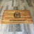 Tabla personalizada | Escudo + Nombre | Rosario Central