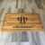 Tabla personalizada | Escudo + Nombre | Patronato