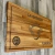 Tabla personalizada | Cancha + Escudo + Frases | Lanús - comprar online