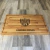 Tabla personalizada | Escudo + Nombre | San Lorenzo