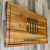 Tabla personalizada | Escudo + Nombre | Talleres - comprar online