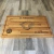 Tabla personalizada | Cancha + Escudo + Frases | Lanús