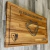 Tabla personalizada | Cancha + Escudo + Frases | Newell´s - comprar online