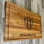Tabla personalizada | Escudo + Nombre | Patronato - comprar online
