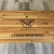 Tabla personalizada | Escudo + Nombre | Vélez en internet