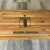 Tabla personalizada | Escudo + Nombre | Tigre en internet