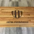 Tabla personalizada | Escudo + Nombre | Patronato en internet