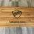 Tabla personalizada | Escudo + Nombre | Quilmes en internet