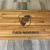 Tabla personalizada | Escudo + Nombre | River en internet