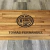 Tabla personalizada | Escudo + Nombre | Lanús en internet