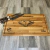 Tabla personalizada + Tenedor + Cuchillo | Cancha + Escudo + Frases | Quilmes
