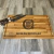 Tabla personalizada + Tenedor + Cuchillo | Escudo + Nombre | Rosario Central