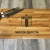 Tabla personalizada + Tenedor + Cuchillo | Escudo + Nombre | Tigre - Kairos Design