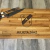 Tabla personalizada + Tenedor + Cuchillo | Escudo + Nombre | Temperley - Kairos Design