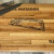 Tabla personalizada + Tenedor + Cuchillo | Cancha + Escudo + Frases | Tigre - Kairos Design