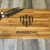 Tabla personalizada + Tenedor + Cuchillo | Escudo + Nombre | Unión - Kairos Design