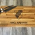 Tabla personalizada + Tenedor + Cuchillo | Escudo + Nombre | River - Kairos Design