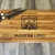 Tabla personalizada + Tenedor + Cuchillo | Escudo + Nombre | Ferro - Kairos Design