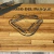 Tabla personalizada + Tenedor + Cuchillo | Cancha + Escudo + Frases | Newell´s - Kairos Design
