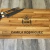 Tabla personalizada + Tenedor + Cuchillo | Escudo + Nombre | Gimnasia - Kairos Design