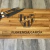 Tabla personalizada + Tenedor + Cuchillo | Escudo + Nombre | Instituto - Kairos Design