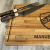 Tabla personalizada + Tenedor + Cuchillo | Escudo + Nombre | Quilmes - comprar online