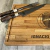 Tabla personalizada + Tenedor + Cuchillo | Escudo + Nombre | Godoy Cruz - comprar online