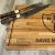 Tabla personalizada + Tenedor + Cuchillo | Escudo + Nombre | Newell´s - comprar online