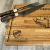 Tabla personalizada + Tenedor + Cuchillo | Cancha + Escudo + Frases | Quilmes - comprar online