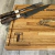 Tabla personalizada + Tenedor + Cuchillo | Cancha + Escudo + Frases | Tigre - comprar online