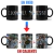 Taza mágica personalizada Messi Modelo 2