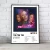 Cuadro Music Collection | Tini - tienda online