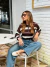 Tricot Gabi na internet
