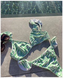 Bikini NICA - Verde - comprar online