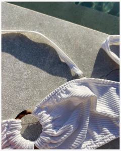 Bikini MILA - Blanca en internet