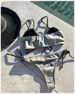 Bikini CALA - Gris - Bruskas