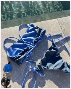 Bikini FLOV reversible - comprar online