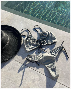 Bikini CALA - Gris en internet