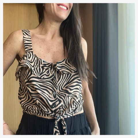 Blusa Week
