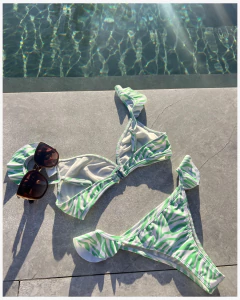 Bikini NICA - Verde - Bruskas