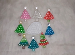 AR0061 ARBOLITO DE NAVIDAD GORDITO - comprar online