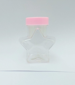 Envase Golosinero con Forma de Estrella