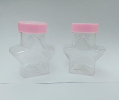 Envase Golosinero con Forma de Estrella - comprar online