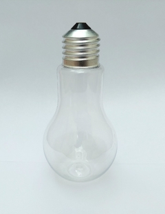 Envase Golosinero con forma de foco