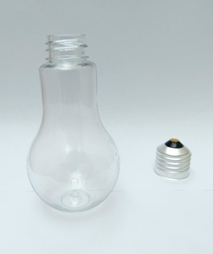 Envase Golosinero con forma de foco en internet