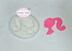 Logo Barbie Grande AR498