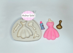 AR0457 Accesorios Princesa